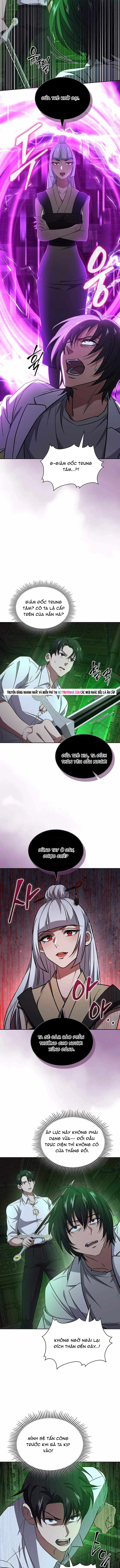 Cách Sống Sót Sau Quá Trình Tái Cơ Cấu Chap 63 - Next Chap 64