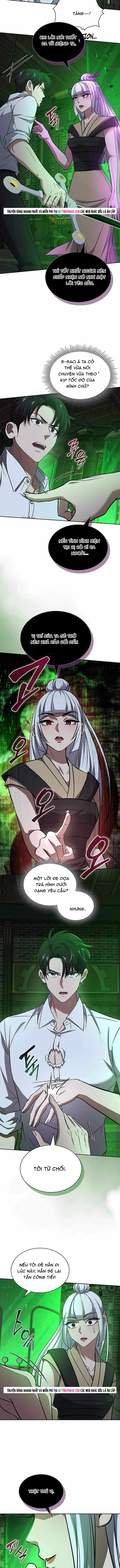 Cách Sống Sót Sau Quá Trình Tái Cơ Cấu Chap 63 - Next Chap 64