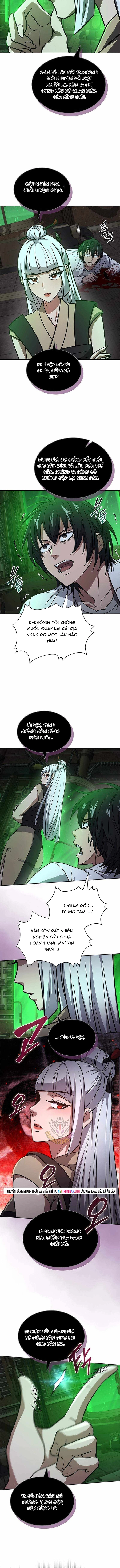 Cách Sống Sót Sau Quá Trình Tái Cơ Cấu Chap 63 - Next Chap 64