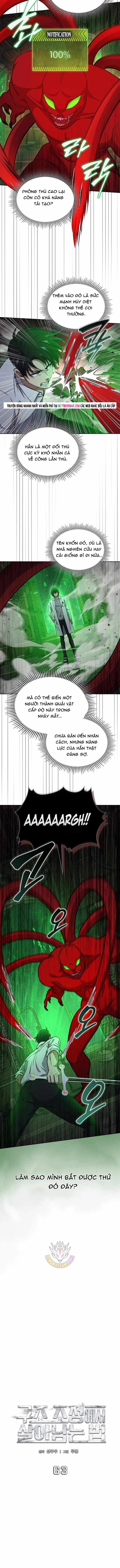Cách Sống Sót Sau Quá Trình Tái Cơ Cấu Chap 63 - Next Chap 64