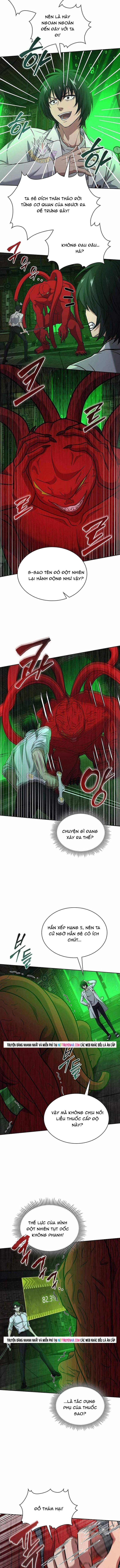 Cách Sống Sót Sau Quá Trình Tái Cơ Cấu Chap 63 - Next Chap 64