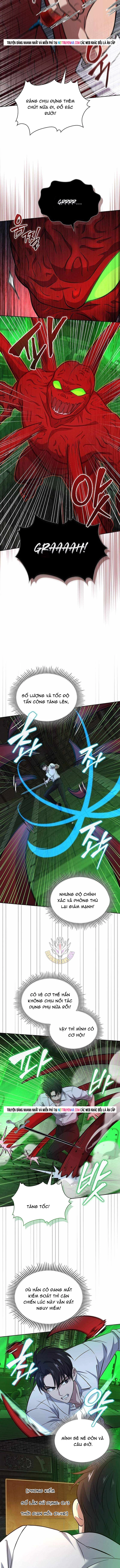 Cách Sống Sót Sau Quá Trình Tái Cơ Cấu Chap 63 - Next Chap 64