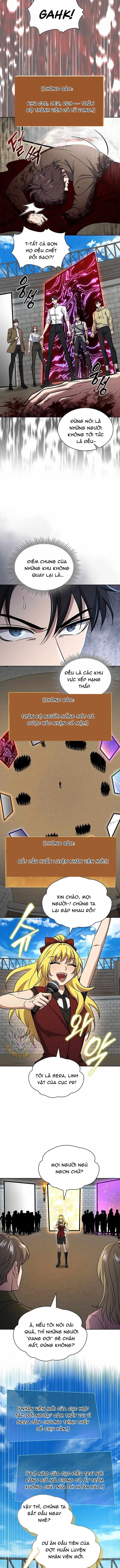 Cách Sống Sót Sau Quá Trình Tái Cơ Cấu Chap 64 - Next Chap 65