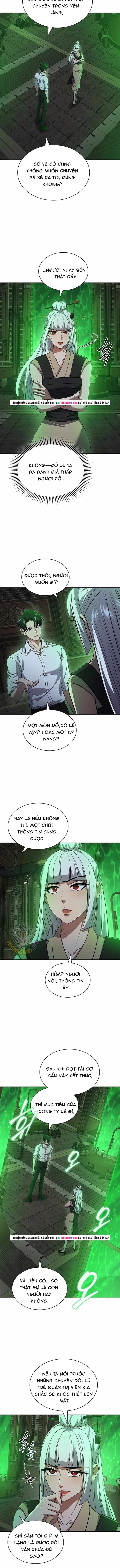 Cách Sống Sót Sau Quá Trình Tái Cơ Cấu Chap 64 - Next Chap 65