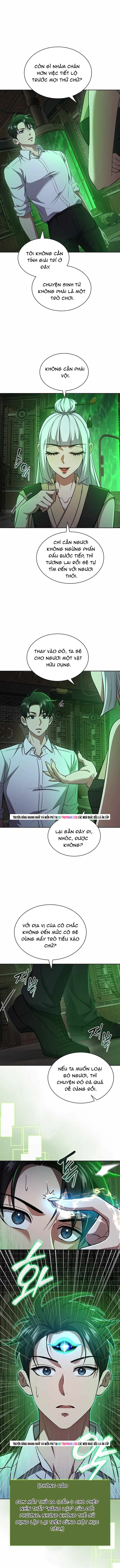 Cách Sống Sót Sau Quá Trình Tái Cơ Cấu Chap 64 - Next Chap 65