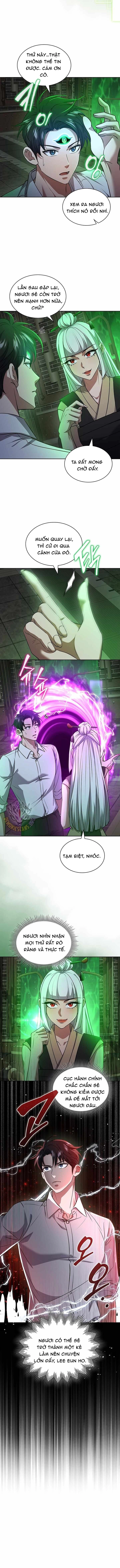 Cách Sống Sót Sau Quá Trình Tái Cơ Cấu Chap 64 - Next Chap 65