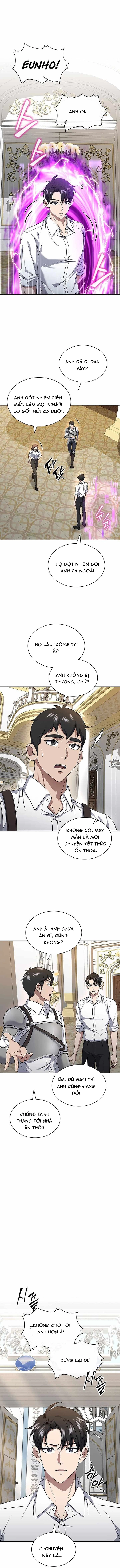 Cách Sống Sót Sau Quá Trình Tái Cơ Cấu Chap 64 - Next Chap 65