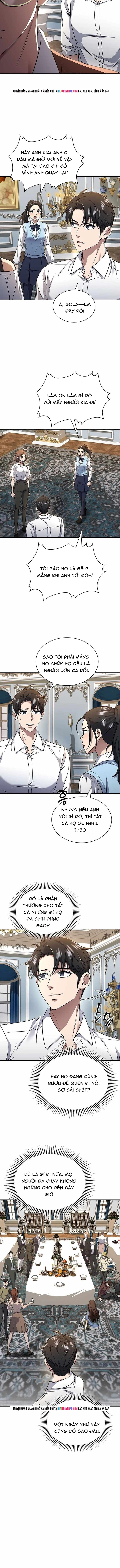 Cách Sống Sót Sau Quá Trình Tái Cơ Cấu Chap 64 - Next Chap 65