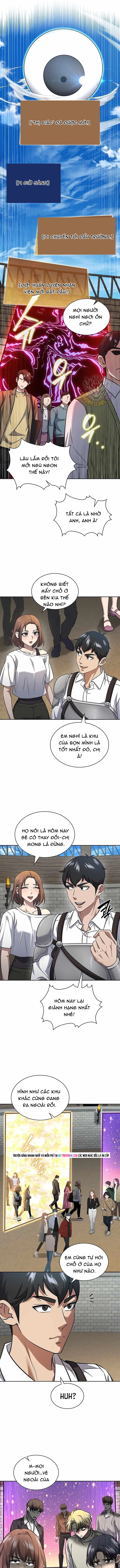 Cách Sống Sót Sau Quá Trình Tái Cơ Cấu Chap 64 - Next Chap 65