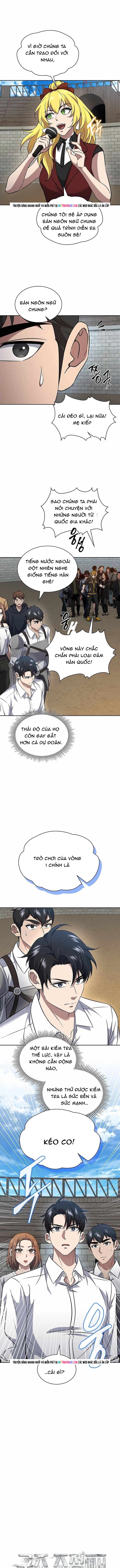 Cách Sống Sót Sau Quá Trình Tái Cơ Cấu Chap 65 - Next Chap 66
