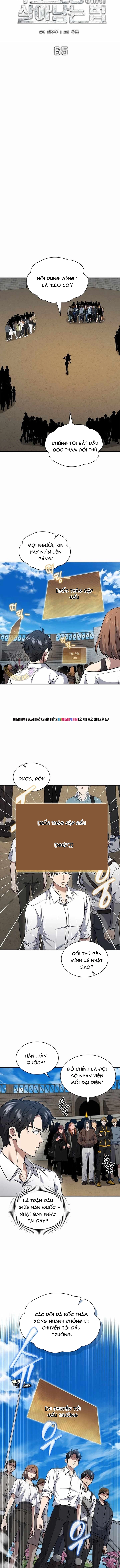 Cách Sống Sót Sau Quá Trình Tái Cơ Cấu Chap 65 - Next Chap 66