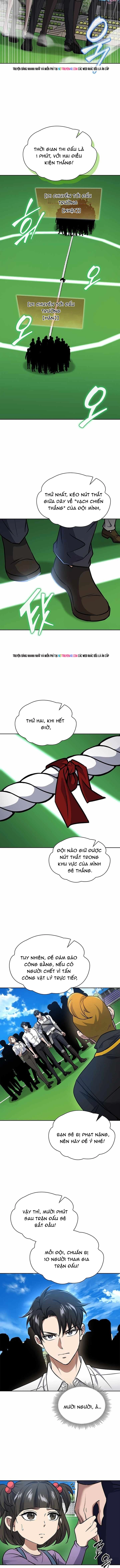 Cách Sống Sót Sau Quá Trình Tái Cơ Cấu Chap 65 - Next Chap 66