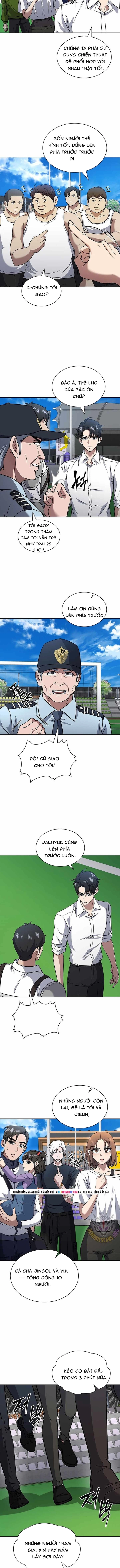 Cách Sống Sót Sau Quá Trình Tái Cơ Cấu Chap 65 - Next Chap 66