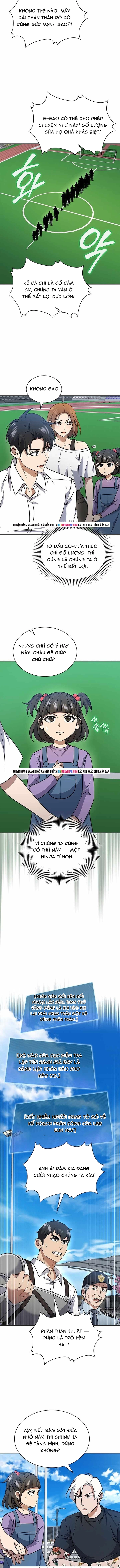 Cách Sống Sót Sau Quá Trình Tái Cơ Cấu Chap 65 - Next Chap 66