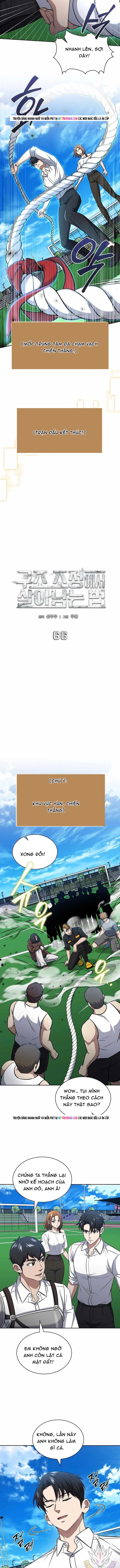 Cách Sống Sót Sau Quá Trình Tái Cơ Cấu Chap 66 - Next Chap 67