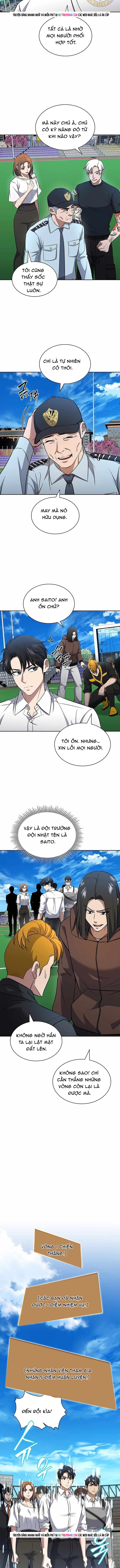 Cách Sống Sót Sau Quá Trình Tái Cơ Cấu Chap 66 - Next Chap 67