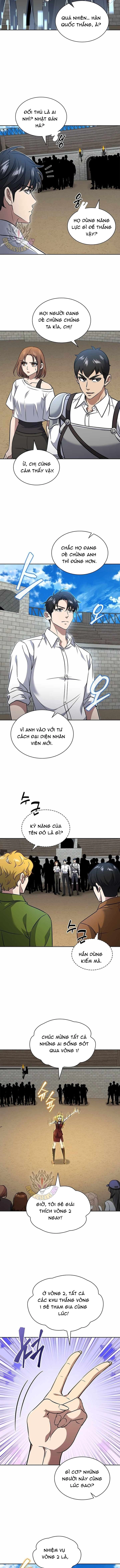 Cách Sống Sót Sau Quá Trình Tái Cơ Cấu Chap 66 - Next Chap 67