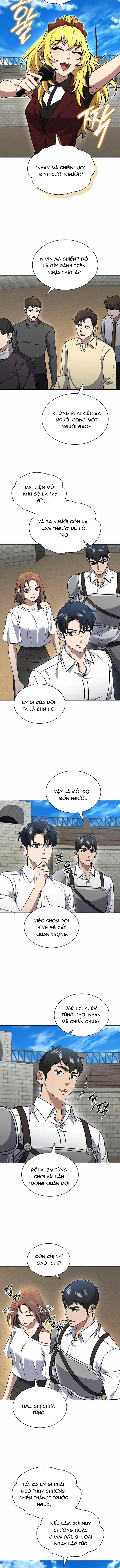 Cách Sống Sót Sau Quá Trình Tái Cơ Cấu Chap 66 - Next Chap 67