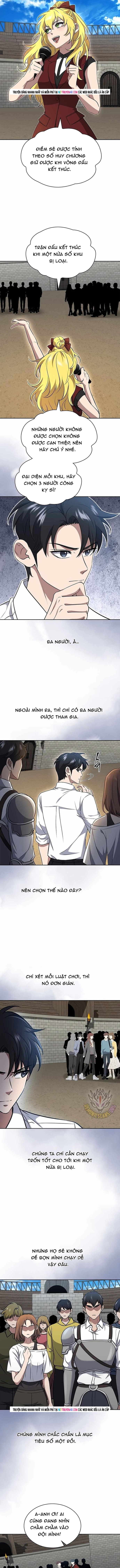 Cách Sống Sót Sau Quá Trình Tái Cơ Cấu Chap 66 - Next Chap 67