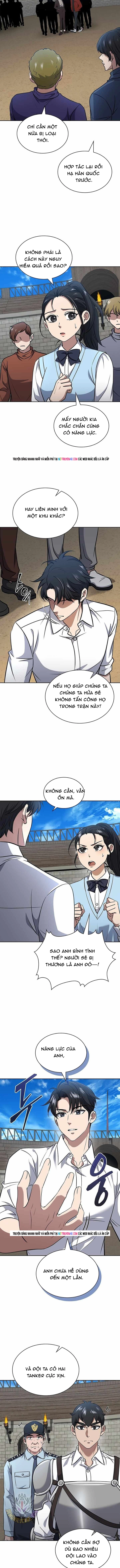 Cách Sống Sót Sau Quá Trình Tái Cơ Cấu Chap 66 - Next Chap 67