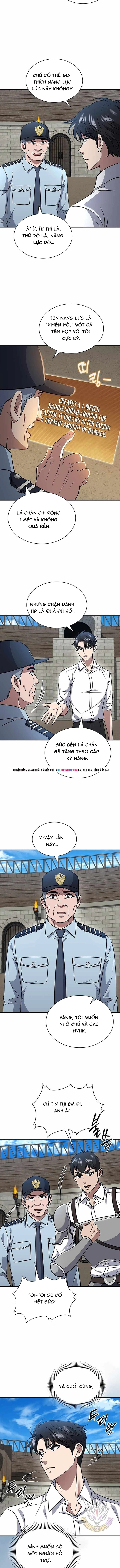 Cách Sống Sót Sau Quá Trình Tái Cơ Cấu Chap 66 - Next Chap 67