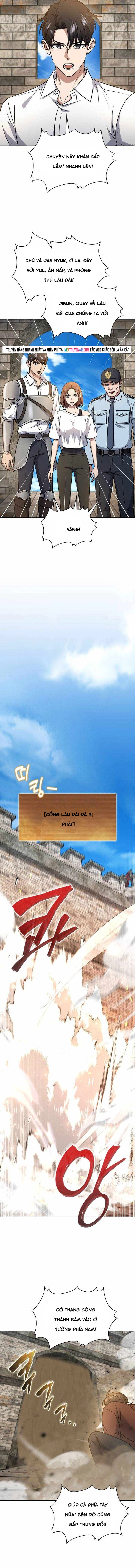 Cách Sống Sót Sau Quá Trình Tái Cơ Cấu Chap 72 - Next Chap 73