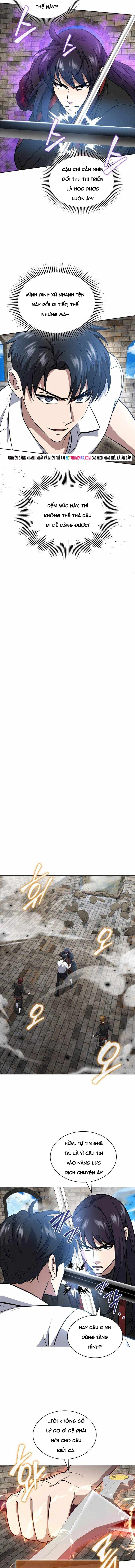 Cách Sống Sót Sau Quá Trình Tái Cơ Cấu Chap 72 - Next Chap 73