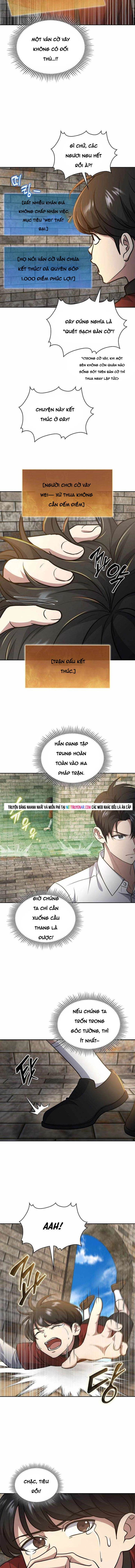 Cách Sống Sót Sau Quá Trình Tái Cơ Cấu Chap 72 - Next Chap 73