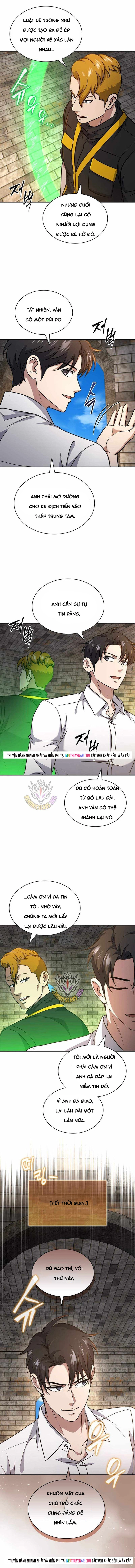 Cách Sống Sót Sau Quá Trình Tái Cơ Cấu Chap 73 - Next Chap 74