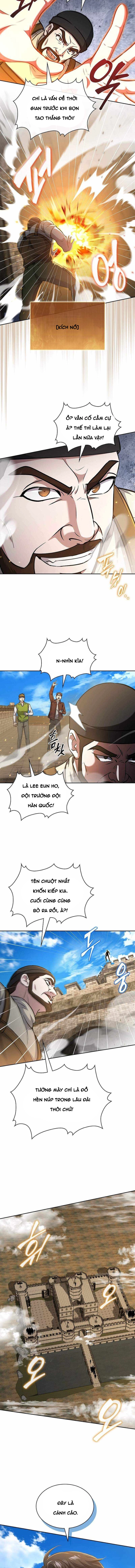 Cách Sống Sót Sau Quá Trình Tái Cơ Cấu Chap 73 - Next Chap 74