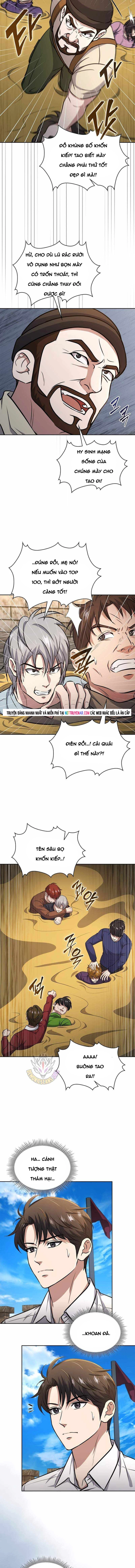 Cách Sống Sót Sau Quá Trình Tái Cơ Cấu Chap 73 - Next Chap 74