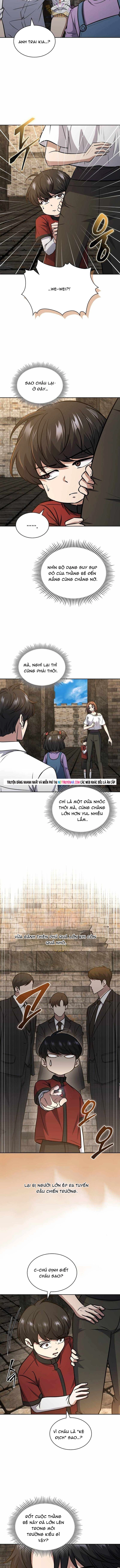 Cách Sống Sót Sau Quá Trình Tái Cơ Cấu Chap 74 - Next Chap 75