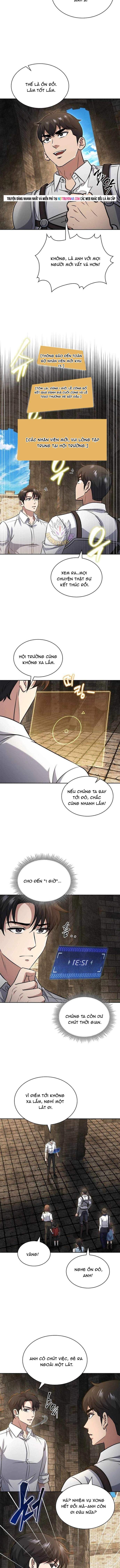 Cách Sống Sót Sau Quá Trình Tái Cơ Cấu Chap 74 - Next Chap 75