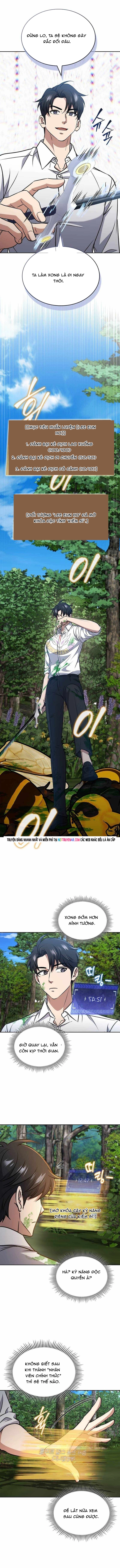 Cách Sống Sót Sau Quá Trình Tái Cơ Cấu Chap 74 - Next Chap 75