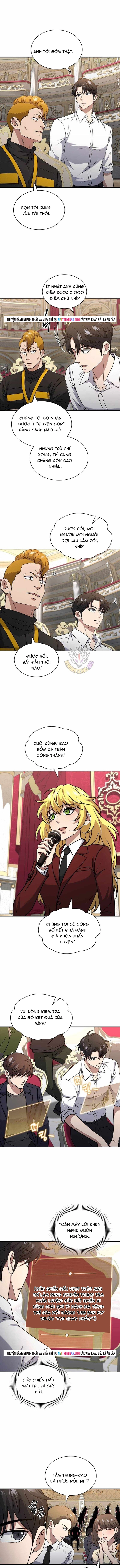Cách Sống Sót Sau Quá Trình Tái Cơ Cấu Chap 74 - Next Chap 75