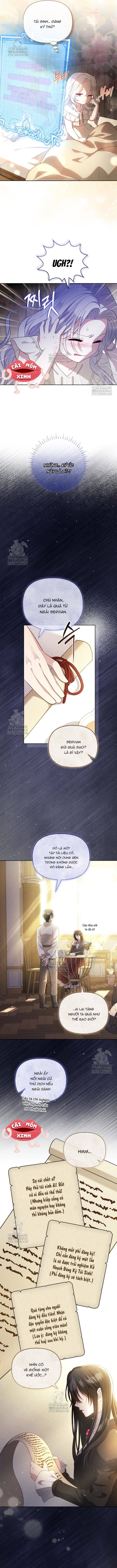 Cái Giá Của Tái Sinh Chap 1 - Next Chap 2