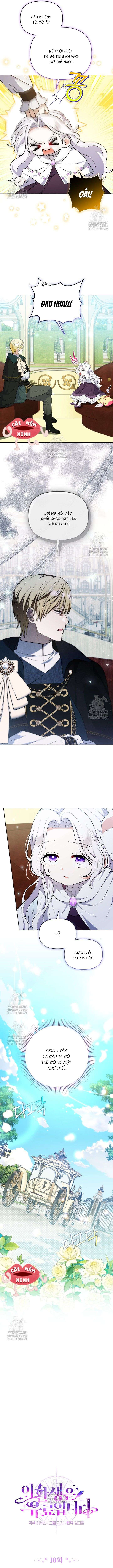 Cái Giá Của Tái Sinh Chap 10 - Next Chap 11