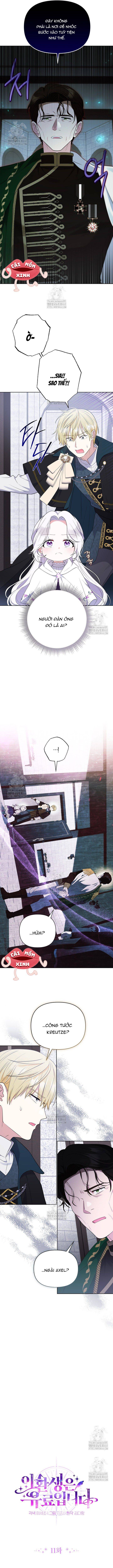 Cái Giá Của Tái Sinh Chap 11 - Next Chap 12