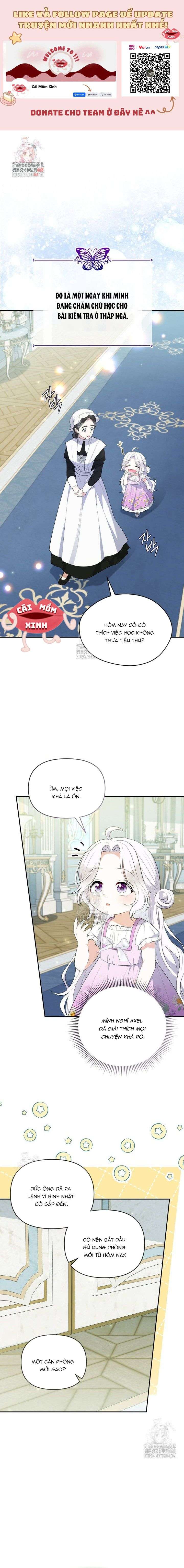 Cái Giá Của Tái Sinh Chap 13 - Next Chap 14