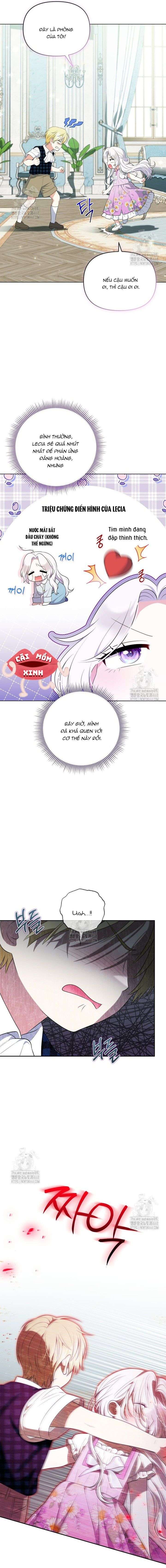 Cái Giá Của Tái Sinh Chap 13 - Next Chap 14