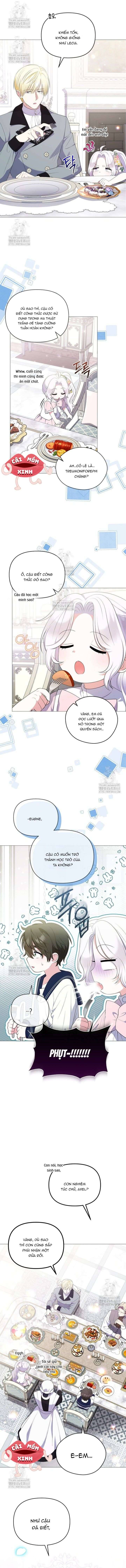 Cái Giá Của Tái Sinh Chap 14 - Next Chap 15