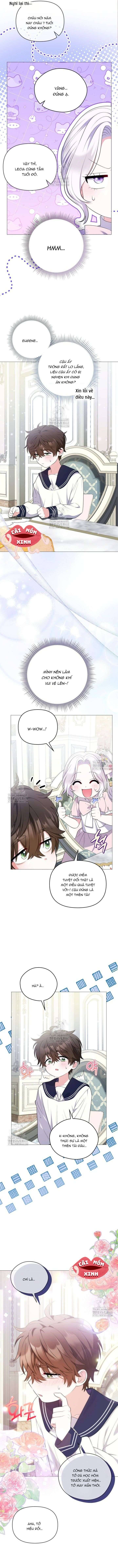 Cái Giá Của Tái Sinh Chap 14 - Next Chap 15