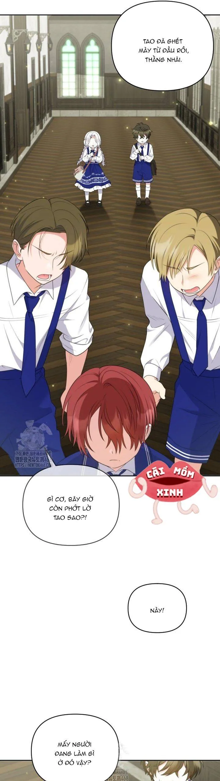 Cái Giá Của Tái Sinh Chap 15 - Next Chap 16