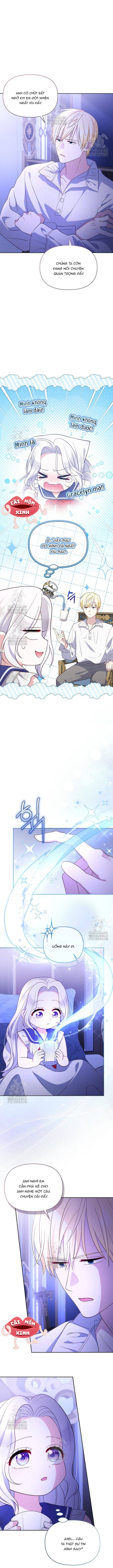 Cái Giá Của Tái Sinh Chap 3 - Next Chap 4