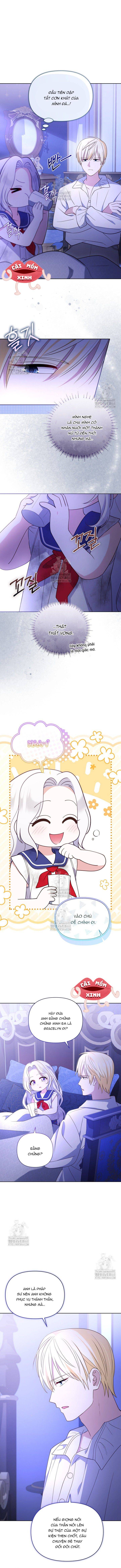 Cái Giá Của Tái Sinh Chap 3 - Next Chap 4