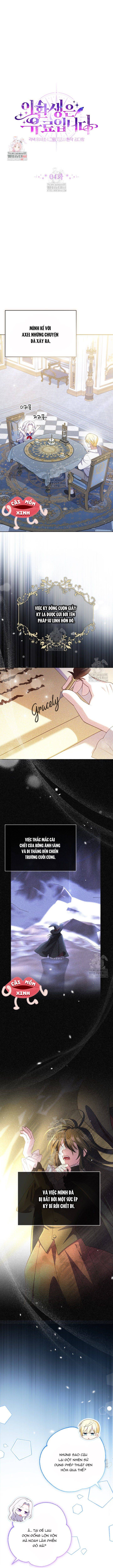 Cái Giá Của Tái Sinh Chap 4 - Next Chap 5