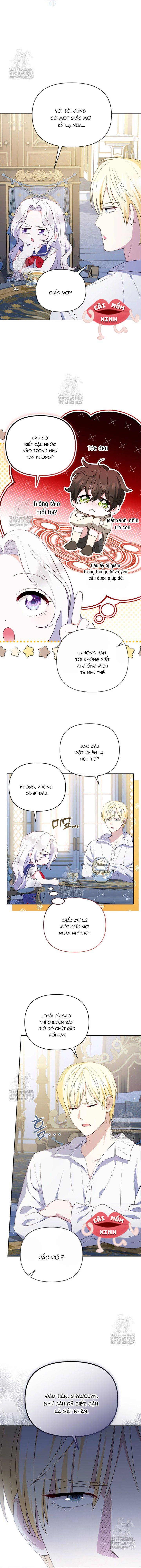 Cái Giá Của Tái Sinh Chap 4 - Next Chap 5