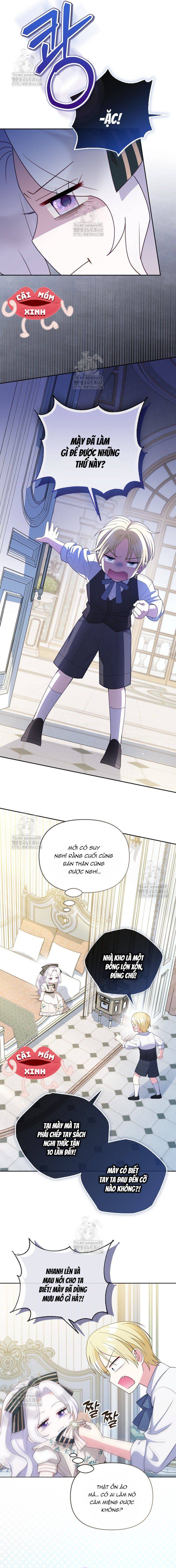 Cái Giá Của Tái Sinh Chap 4 - Next Chap 5