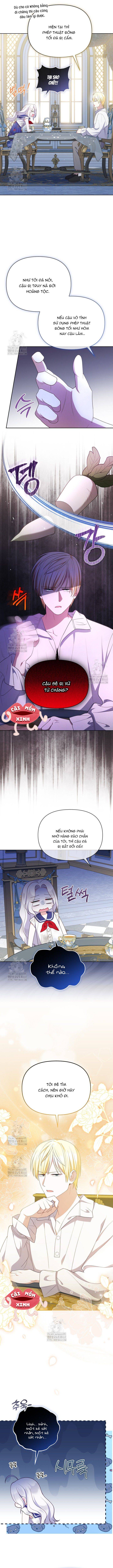 Cái Giá Của Tái Sinh Chap 4 - Next Chap 5