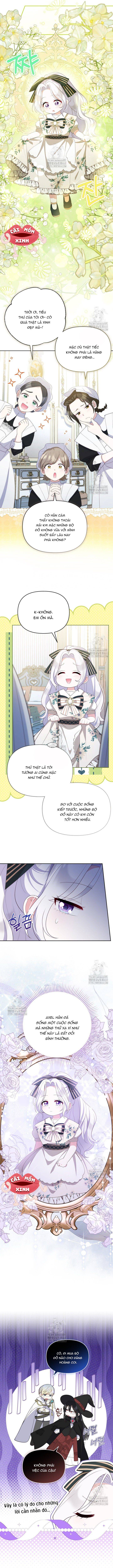 Cái Giá Của Tái Sinh Chap 4 - Next Chap 5